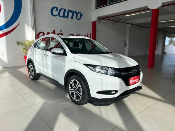 HONDA HR-V 1.8 16V FLEX EXL 4P AUTOMÁTICO